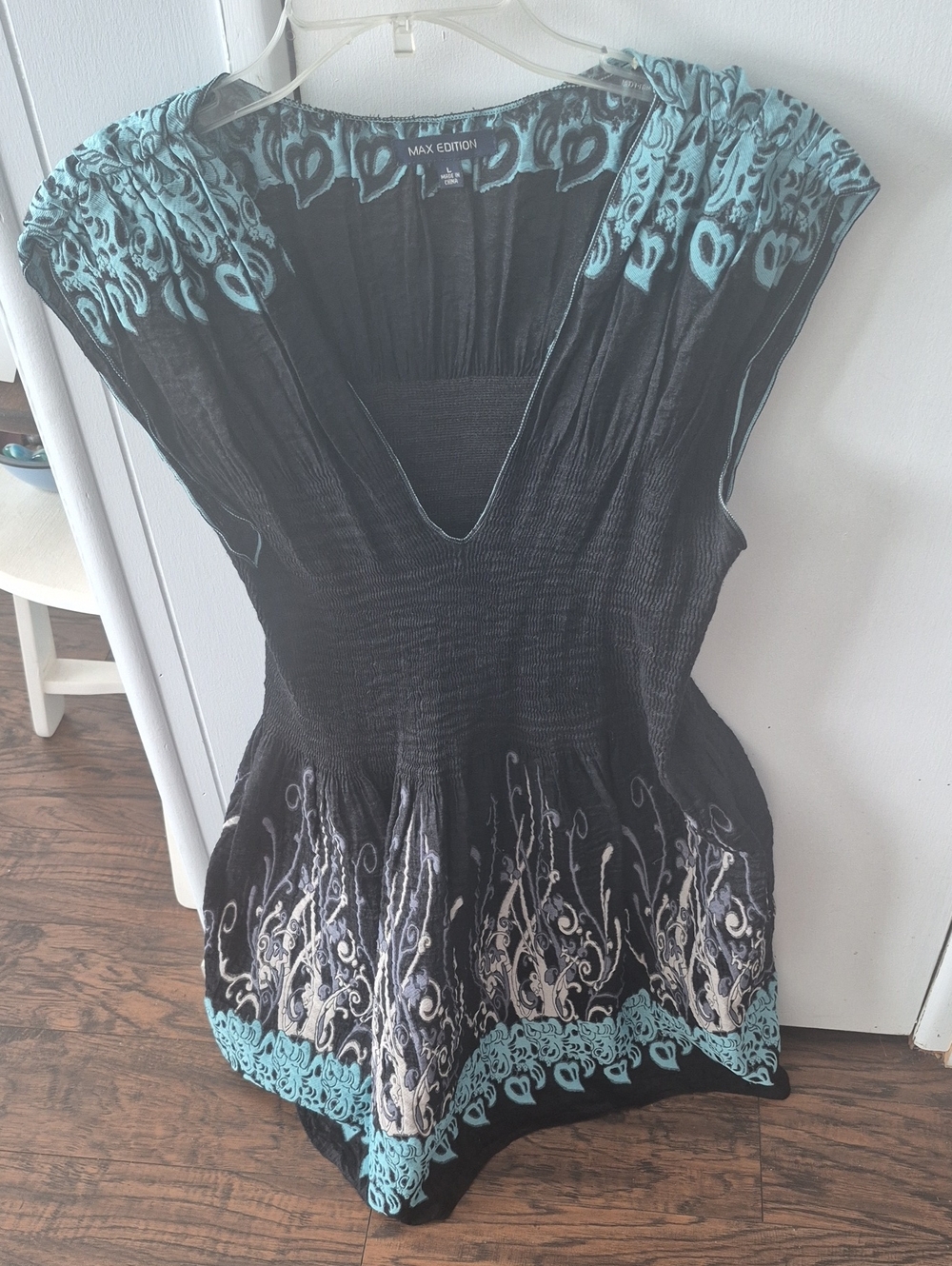 Max Edition Dress Size L